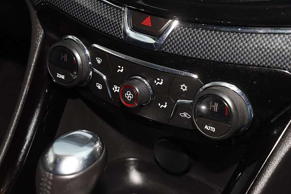 2017 Holden Commodore SV6 VF Series II