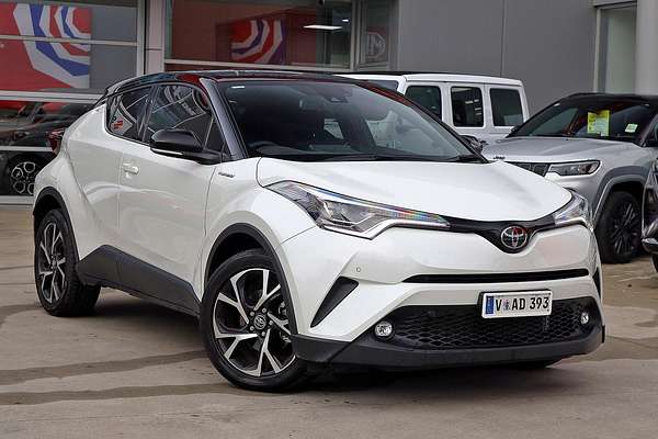 2018 Toyota C-HR Koba NGX10R