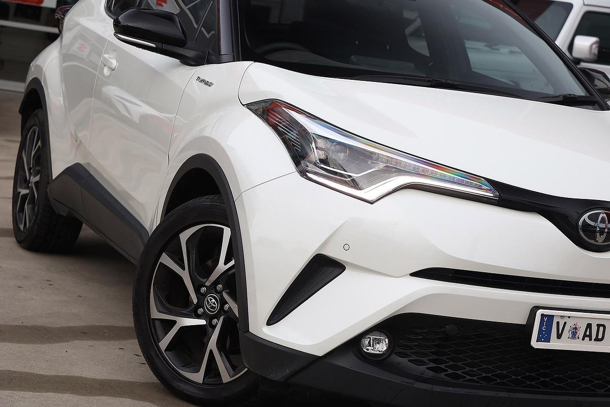 2018 Toyota C-HR Koba NGX10R