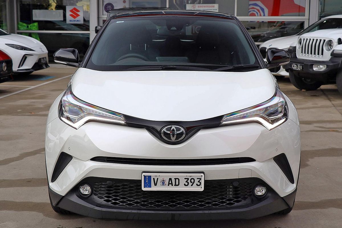2018 Toyota C-HR Koba NGX10R