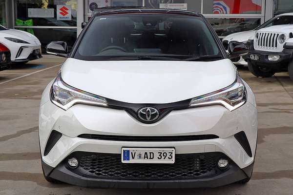 2018 Toyota C-HR Koba NGX10R