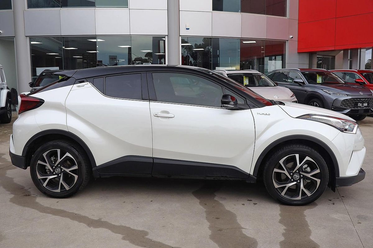 2018 Toyota C-HR Koba NGX10R