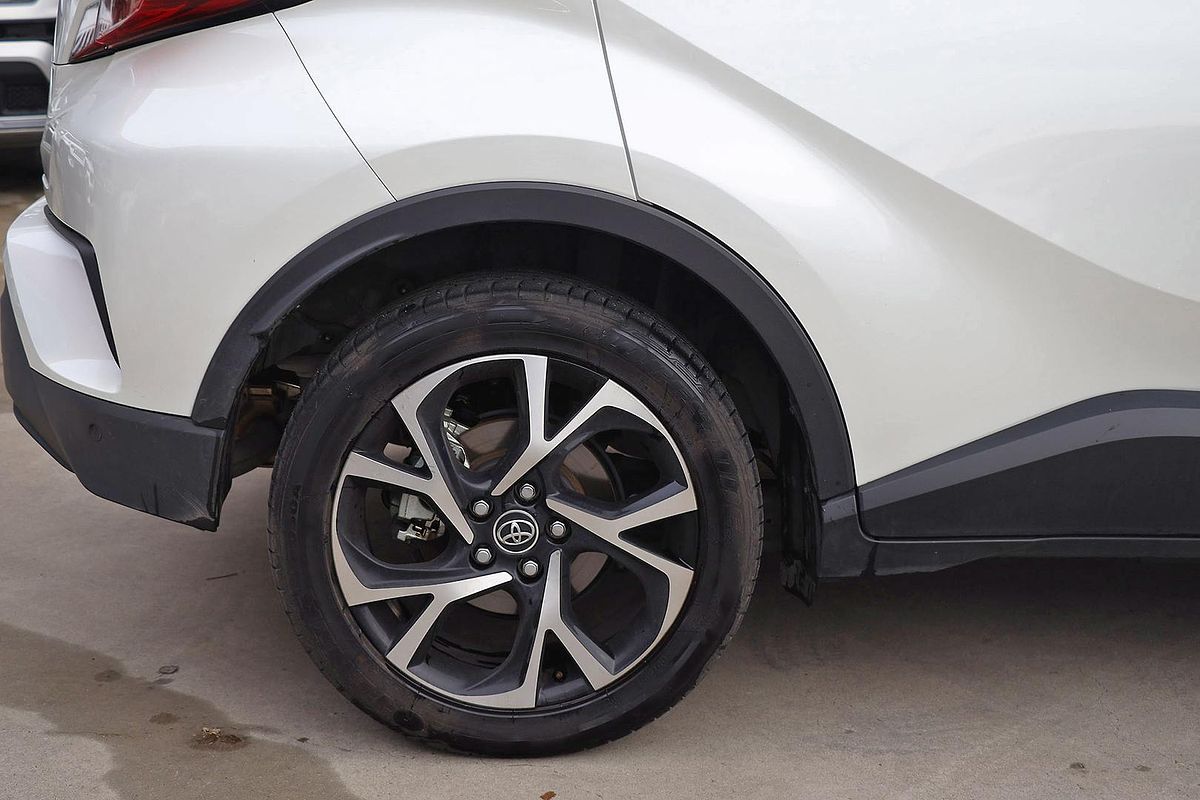 2018 Toyota C-HR Koba NGX10R