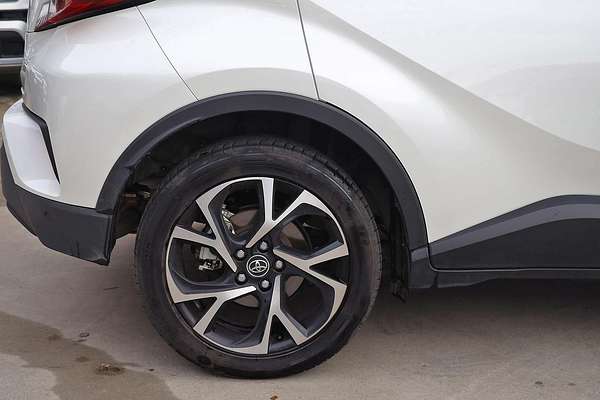 2018 Toyota C-HR Koba NGX10R