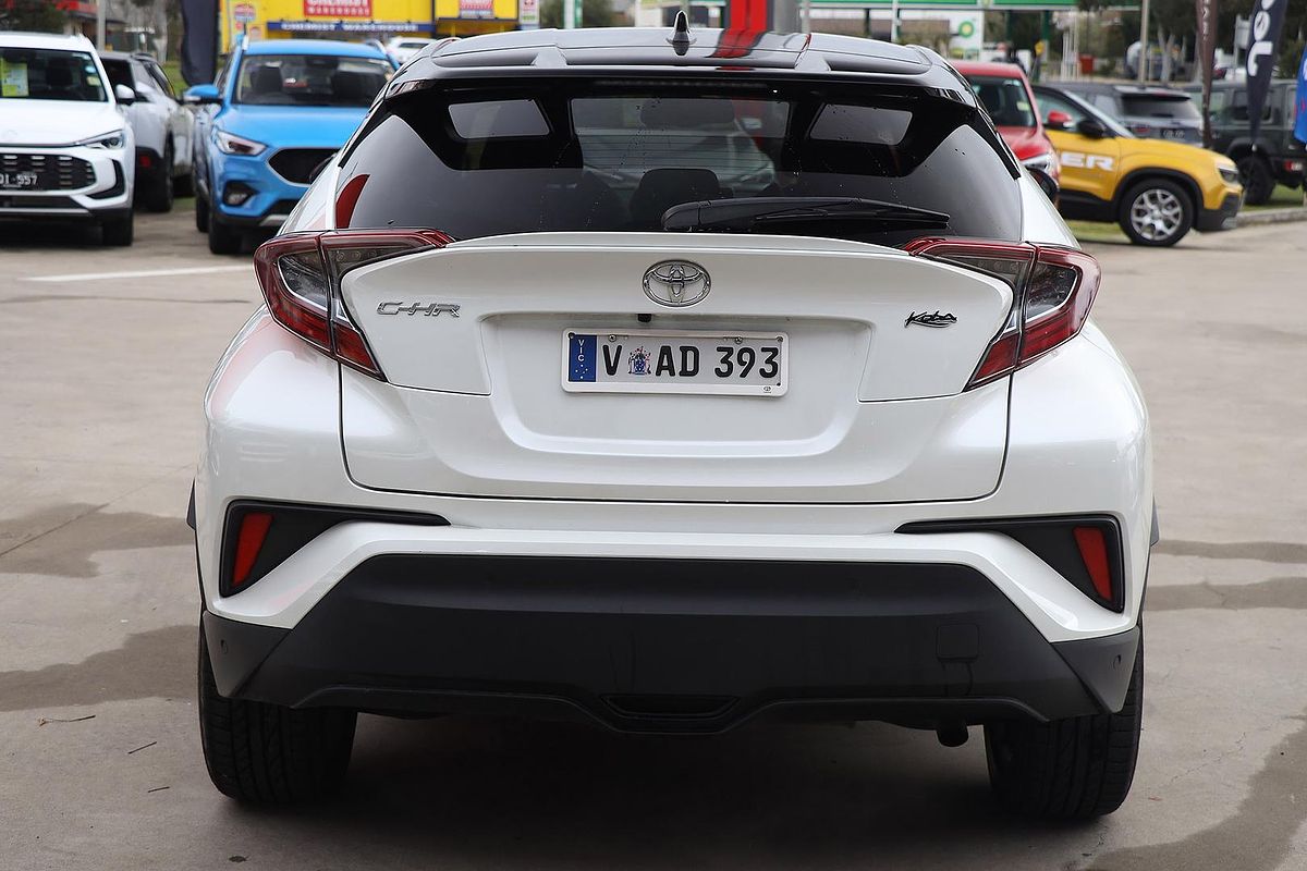 2018 Toyota C-HR Koba NGX10R