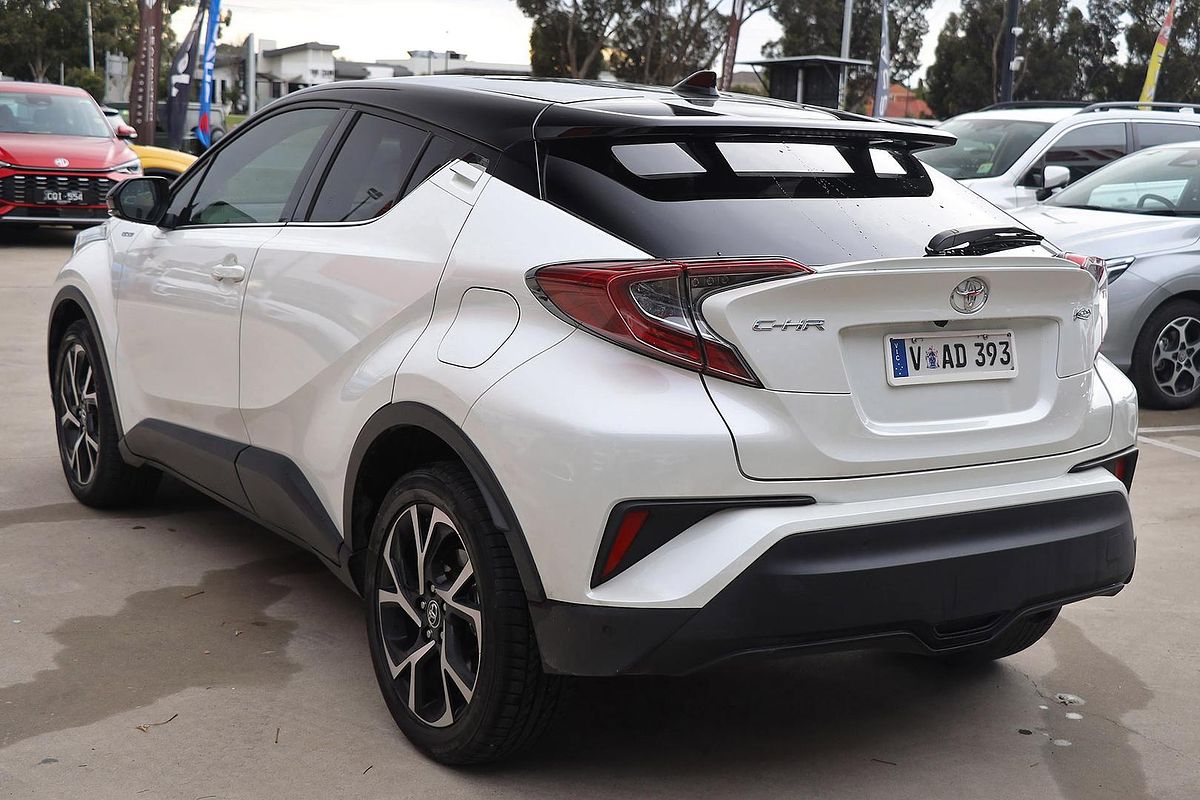 2018 Toyota C-HR Koba NGX10R