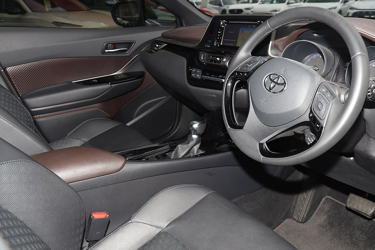 2018 Toyota C-HR Koba NGX10R