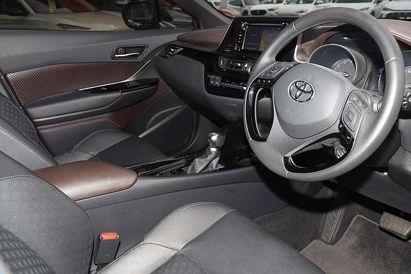 2018 Toyota C-HR Koba NGX10R