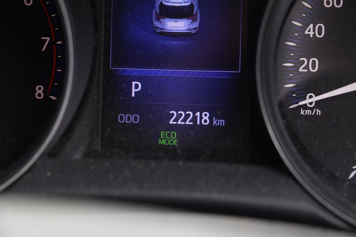 2018 Toyota C-HR Koba NGX10R