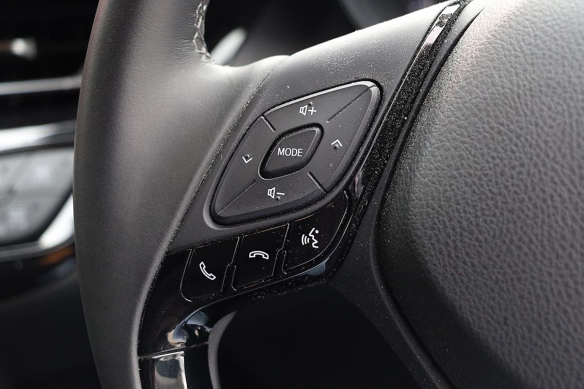 2018 Toyota C-HR Koba NGX10R