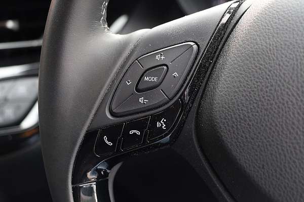 2018 Toyota C-HR Koba NGX10R