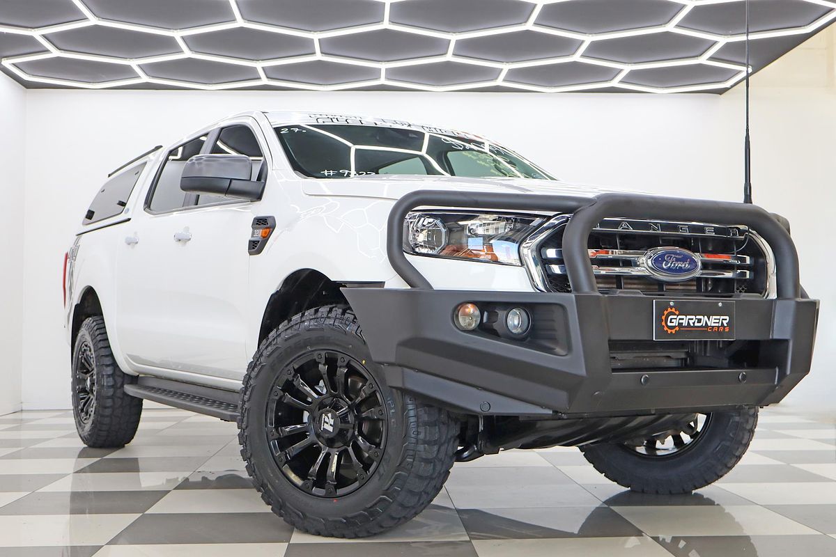 2020 Ford Ranger XLS PX MkIII 4X4 3.2L