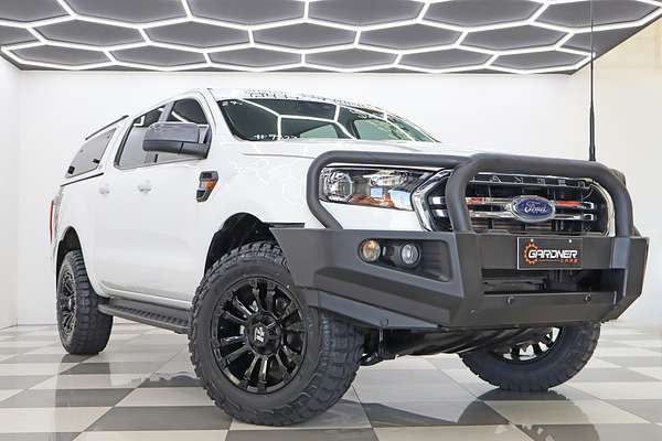 2020 Ford Ranger XLS PX MkIII 4X4 3.2L