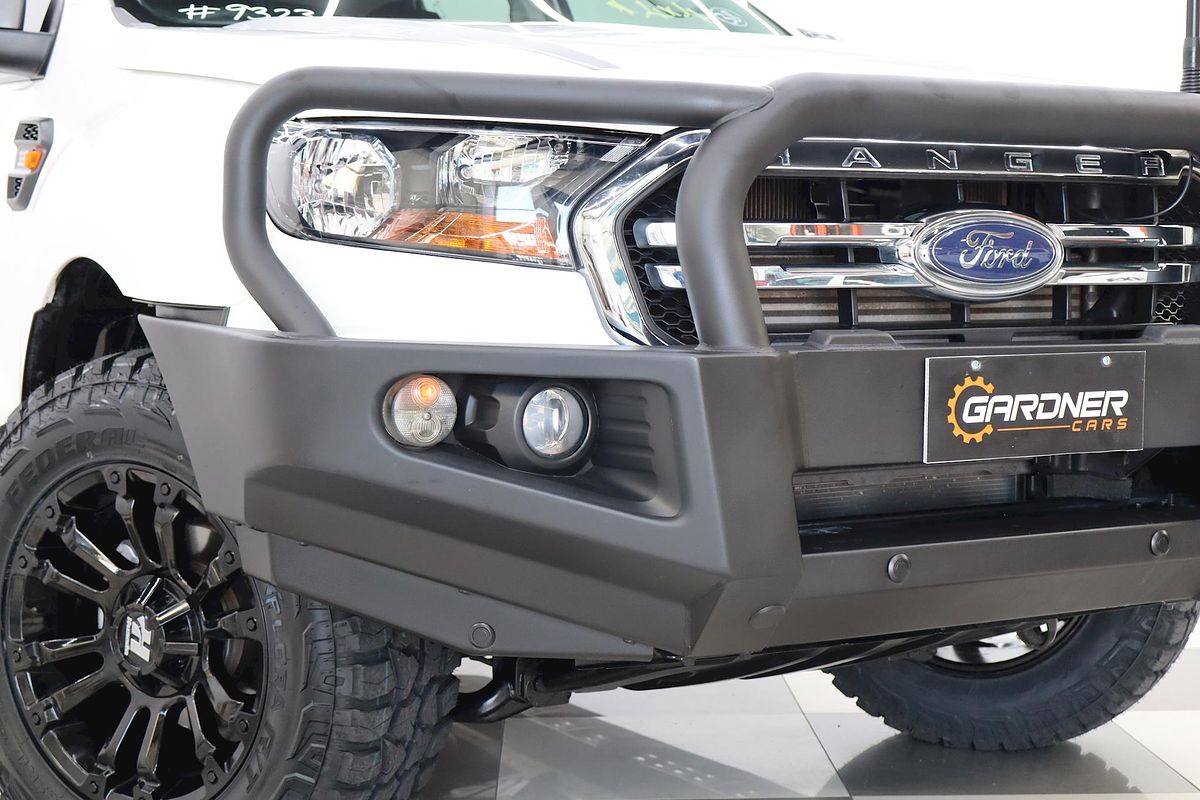 2020 Ford Ranger XLS PX MkIII 4X4 3.2L