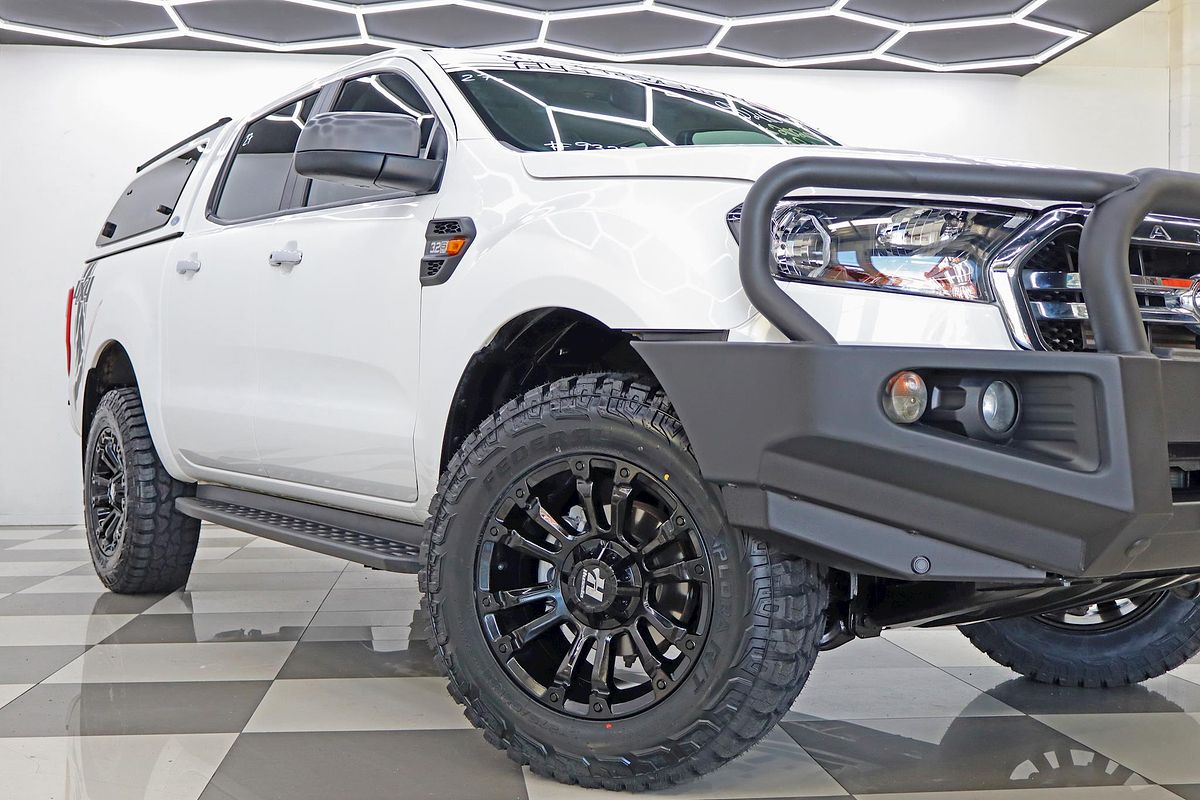 2020 Ford Ranger XLS PX MkIII 4X4 3.2L