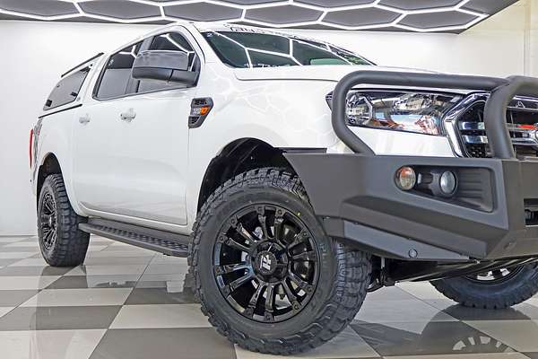 2020 Ford Ranger XLS PX MkIII 4X4 3.2L