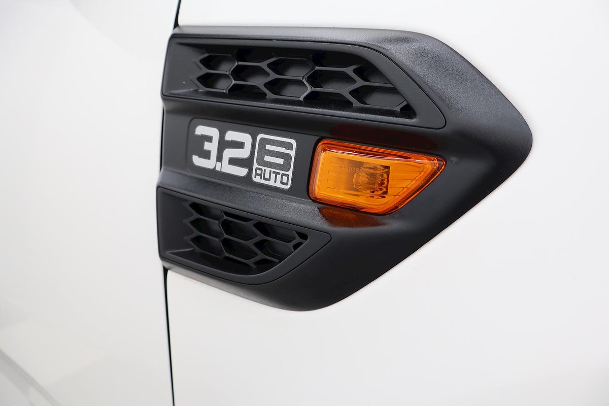 2020 Ford Ranger XLS PX MkIII 4X4 3.2L