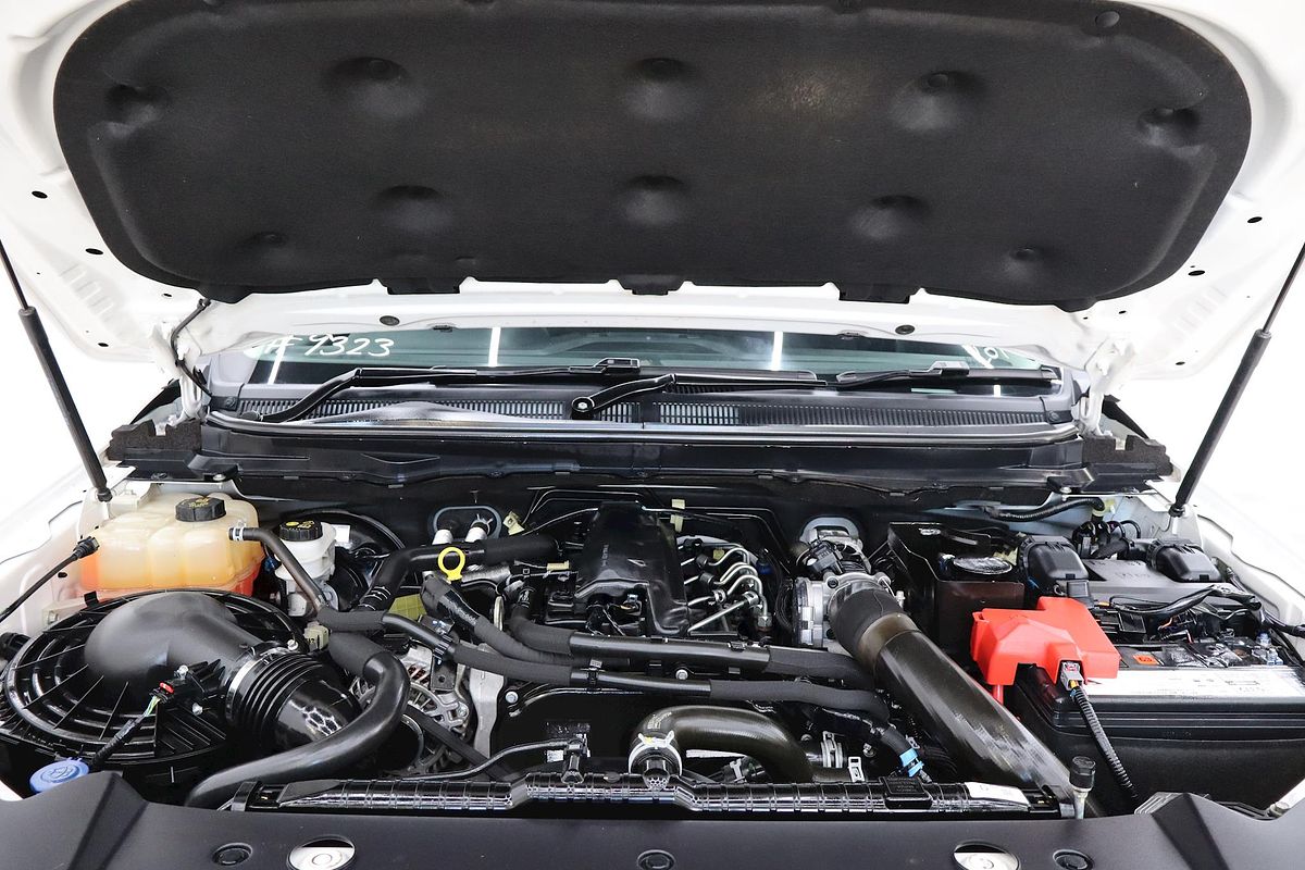 2020 Ford Ranger XLS PX MkIII 4X4 3.2L