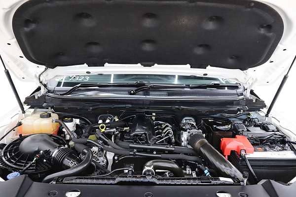 2020 Ford Ranger XLS PX MkIII 4X4 3.2L