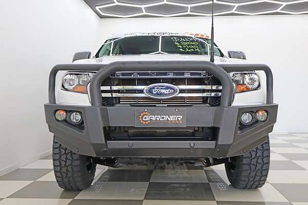 2020 Ford Ranger XLS PX MkIII 4X4 3.2L