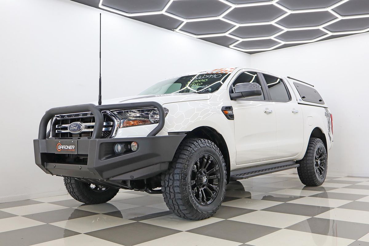 2020 Ford Ranger XLS PX MkIII 4X4 3.2L