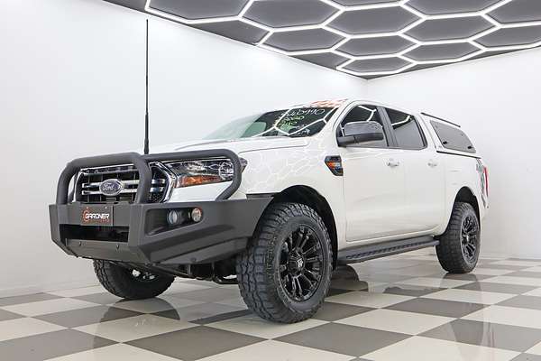 2020 Ford Ranger XLS PX MkIII 4X4 3.2L