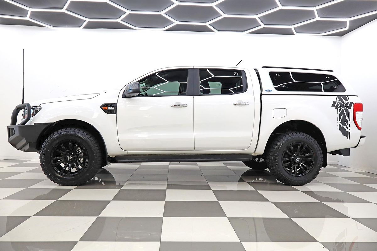 2020 Ford Ranger XLS PX MkIII 4X4 3.2L
