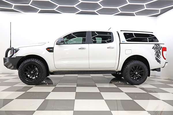2020 Ford Ranger XLS PX MkIII 4X4 3.2L