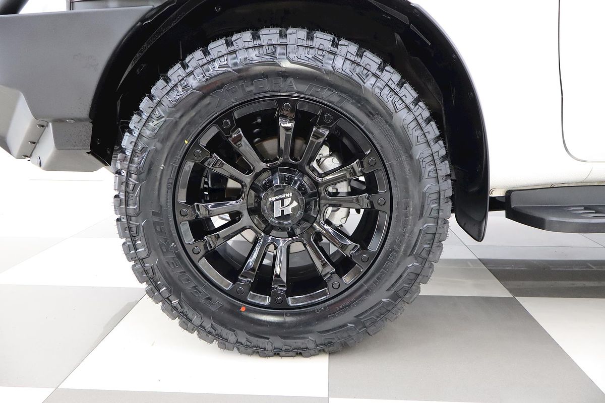 2020 Ford Ranger XLS PX MkIII 4X4 3.2L