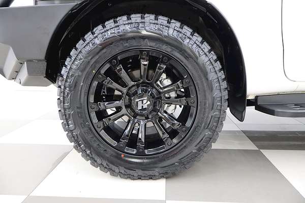 2020 Ford Ranger XLS PX MkIII 4X4 3.2L