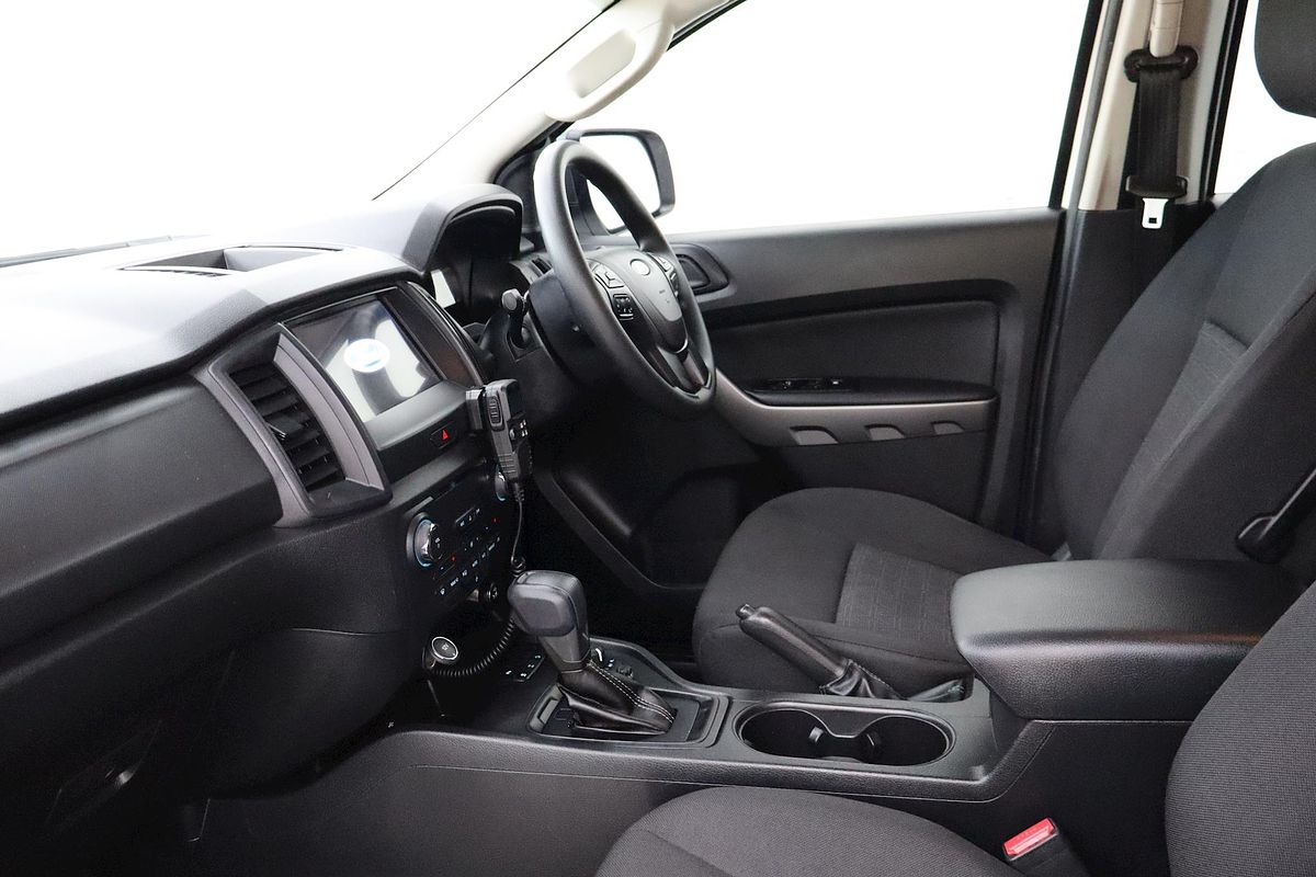 2020 Ford Ranger XLS PX MkIII 4X4 3.2L