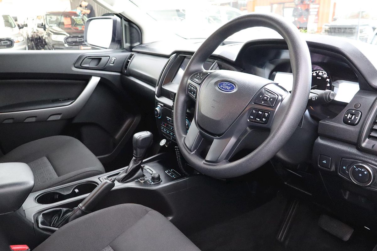 2020 Ford Ranger XLS PX MkIII 4X4 3.2L