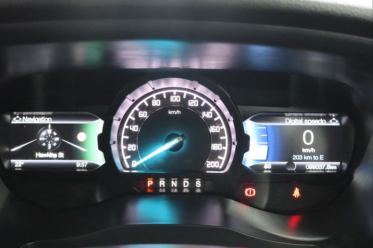 2020 Ford Ranger XLS PX MkIII 4X4 3.2L