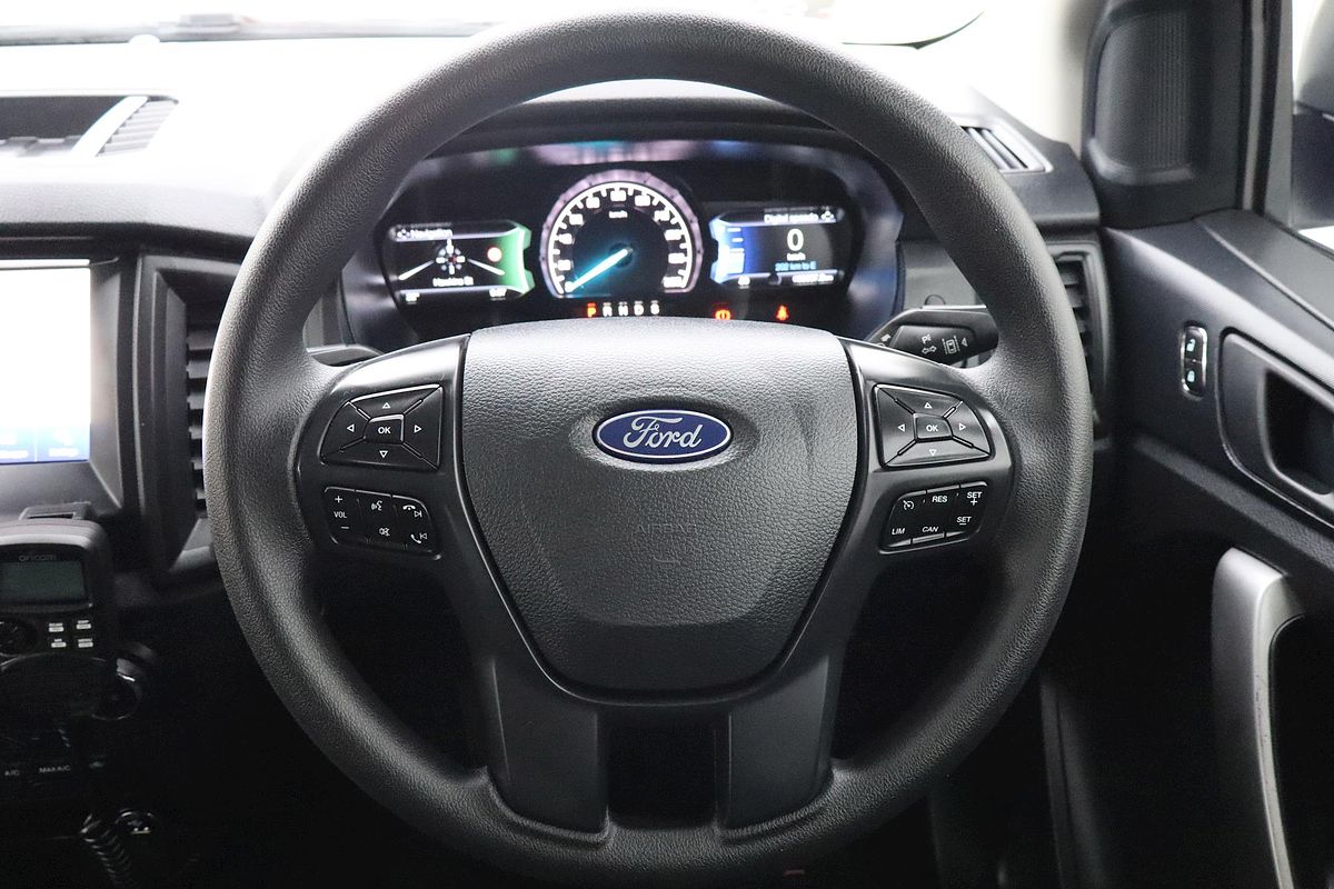 2020 Ford Ranger XLS PX MkIII 4X4 3.2L