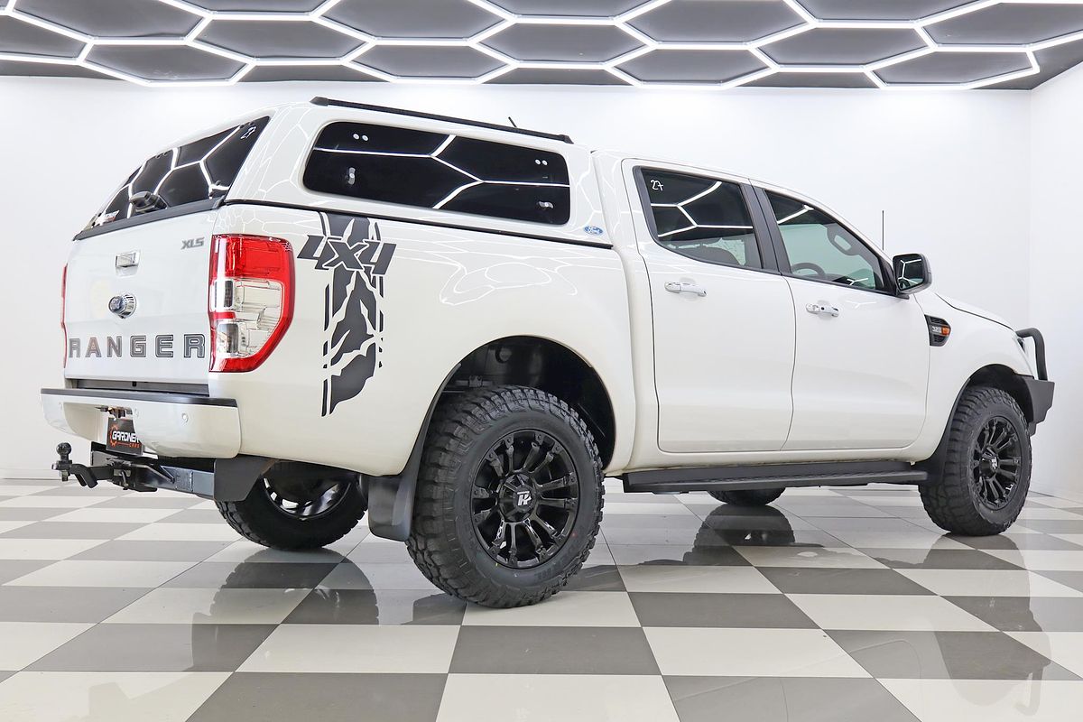 2020 Ford Ranger XLS PX MkIII 4X4 3.2L