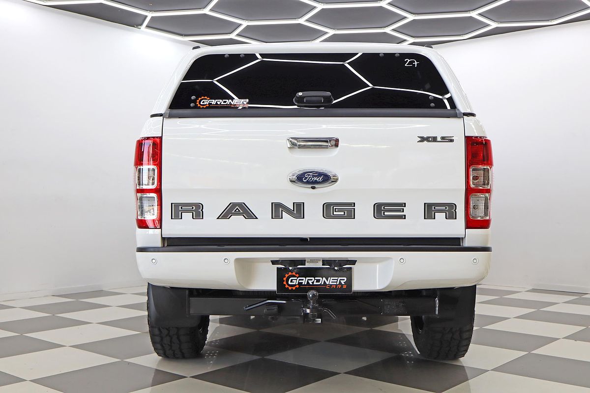 2020 Ford Ranger XLS PX MkIII 4X4 3.2L