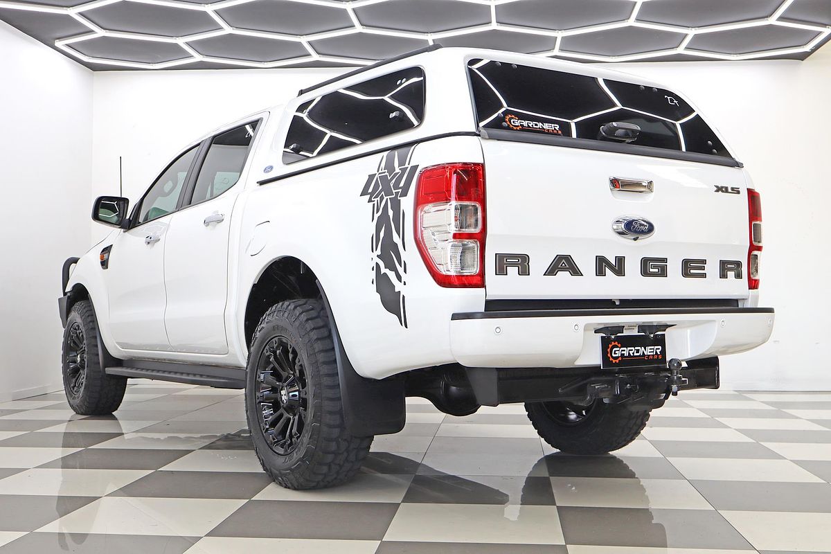 2020 Ford Ranger XLS PX MkIII 4X4 3.2L