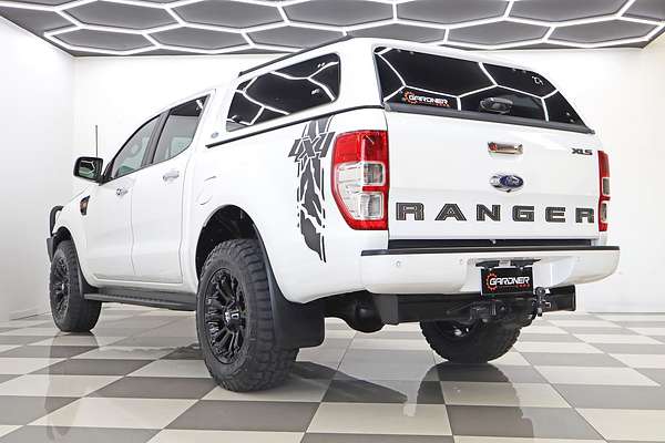 2020 Ford Ranger XLS PX MkIII 4X4 3.2L