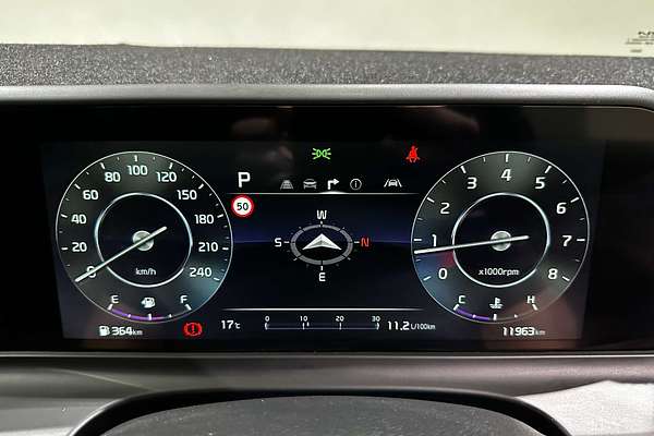 2023 Kia Seltos Sport+ SP2 PE