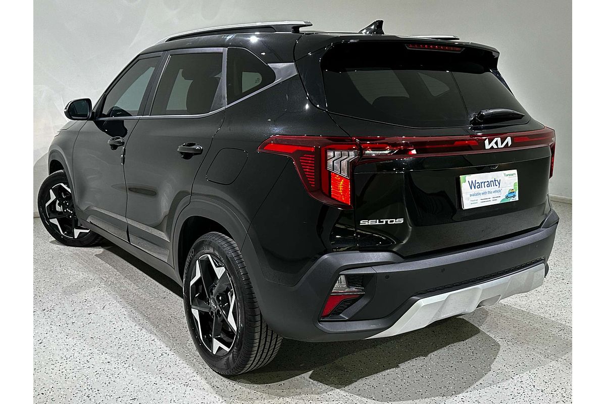 2023 Kia Seltos Sport+ SP2 PE