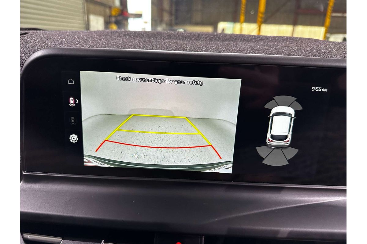 2023 Kia Seltos Sport+ SP2 PE