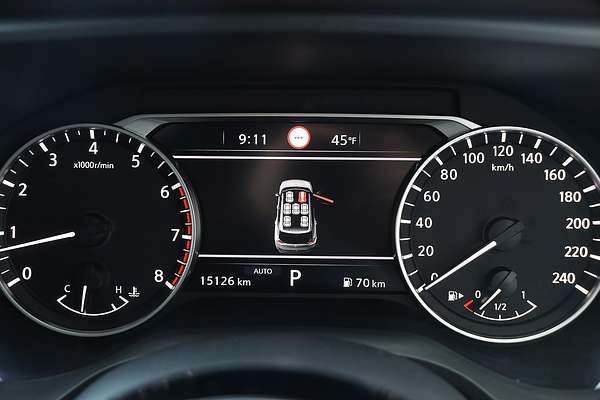 2025 Nissan X-TRAIL ST T33