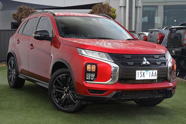 2020 Mitsubishi ASX GSR XD
