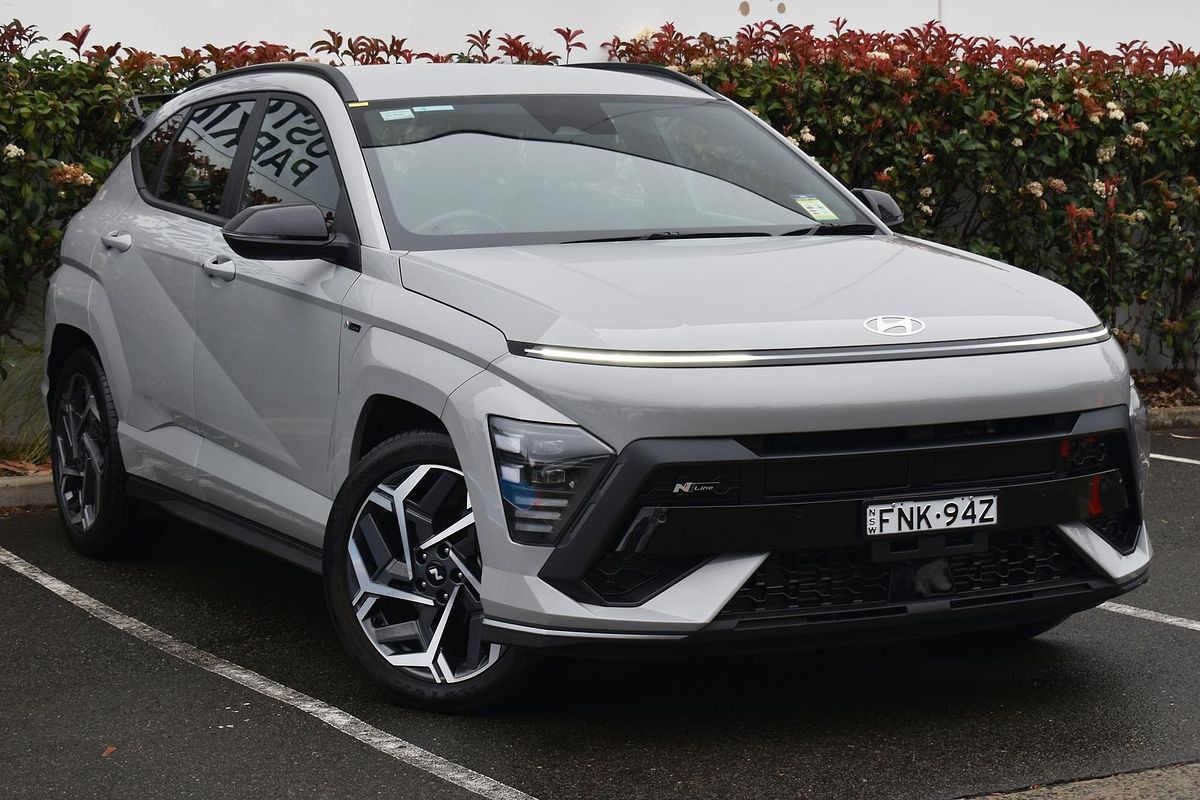 2024 Hyundai Kona N Line SX2.V2