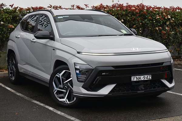 2024 Hyundai Kona N Line SX2.V2