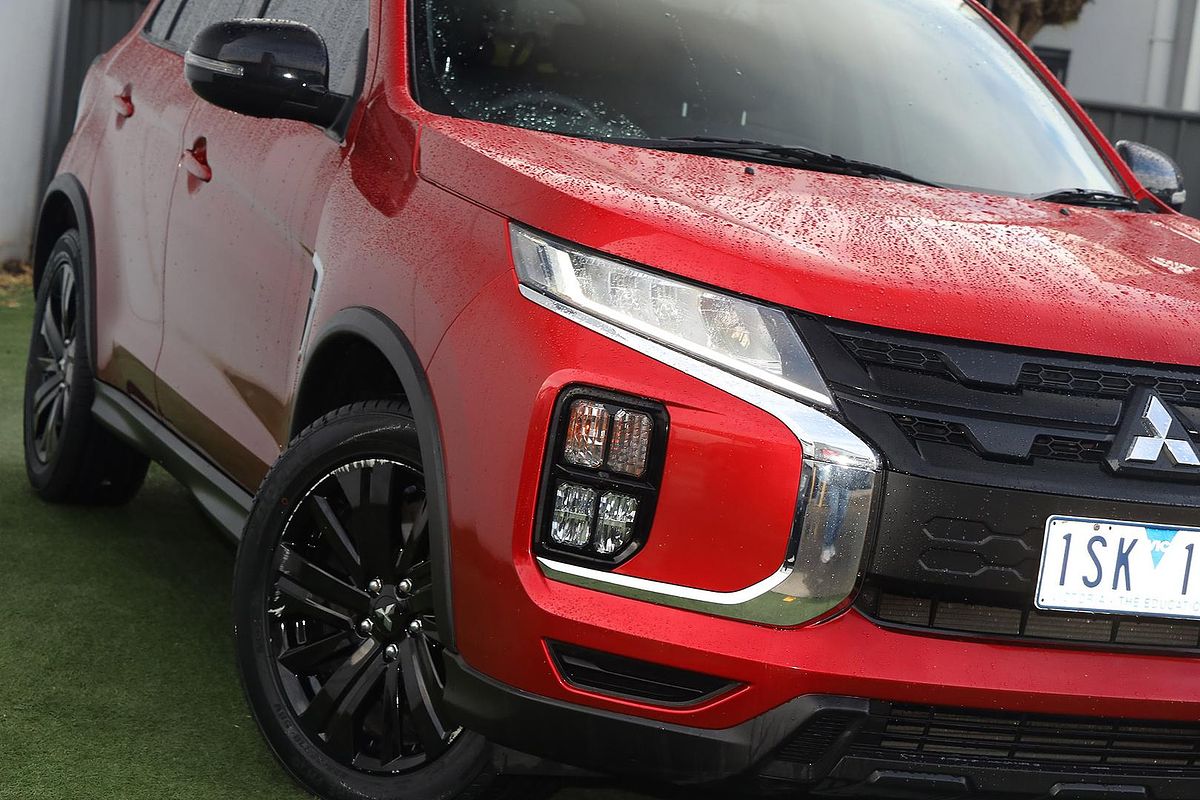 2020 Mitsubishi ASX GSR XD