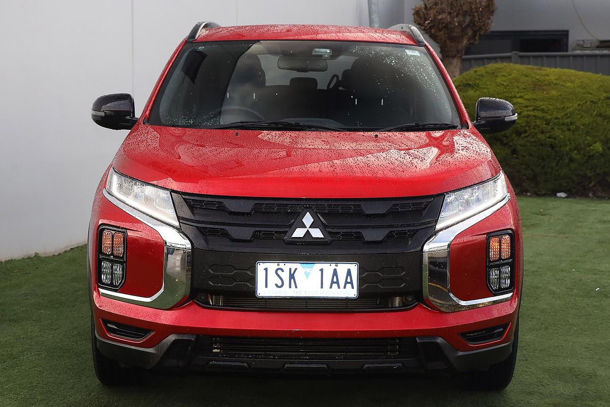 2020 Mitsubishi ASX GSR XD