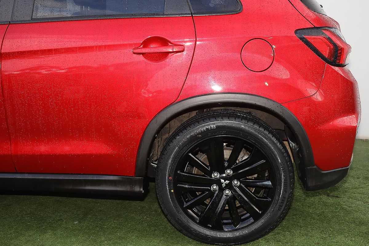 2020 Mitsubishi ASX GSR XD