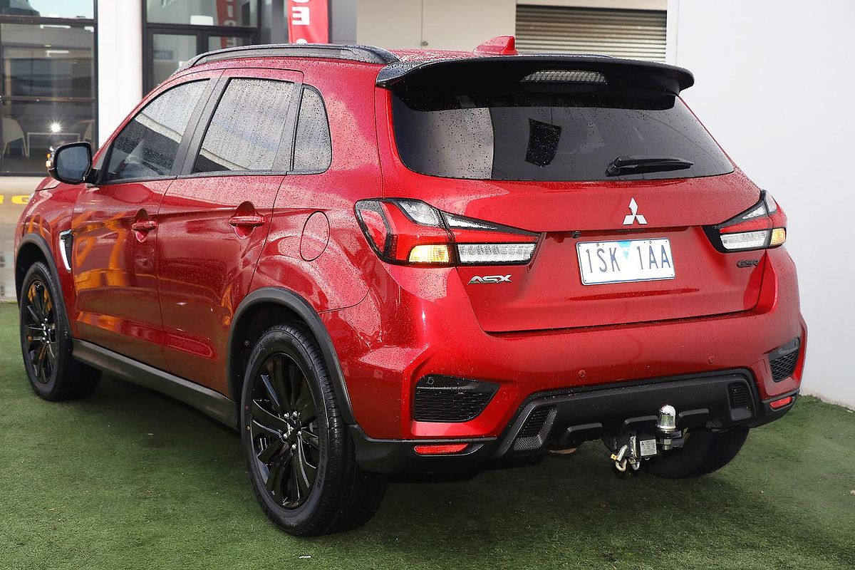 2020 Mitsubishi ASX GSR XD