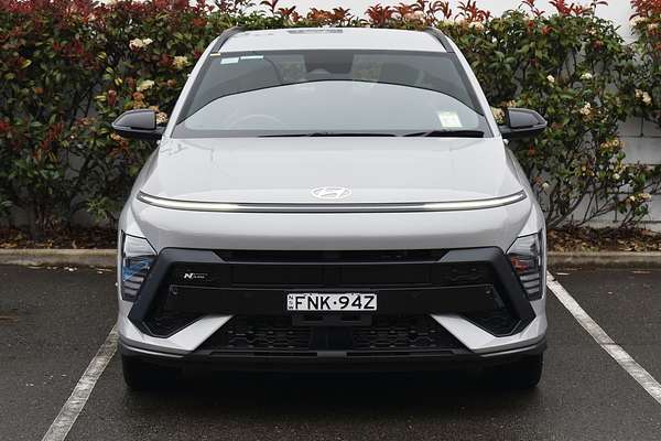 2024 Hyundai Kona N Line SX2.V2